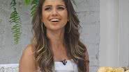 Imagem No 'Mais Você', Paula Fernandes admite que está apaixonada