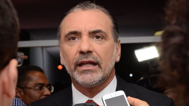 Imagem Pelegrino chama candidato ACM Neto de denorex