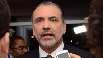 Imagem Pelegrino chama candidato ACM Neto de denorex