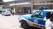 Central de Polícia FSA