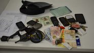 Imagem Trio acusado de roubo de carros é preso em Salvador
