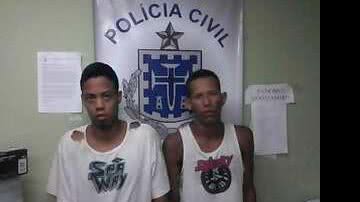 Imagem Presos traficantes que planejavam assassinar policial