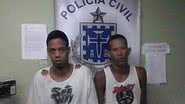 Imagem Presos traficantes que planejavam assassinar policial