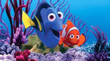 Imagem Procurando Nemo ganha versão 3D
