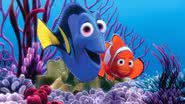 Imagem Procurando Nemo ganha versão 3D
