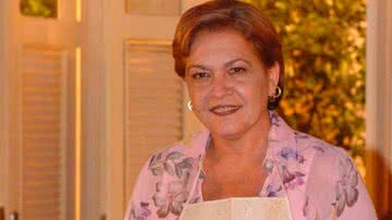 Imagem Regina Dourado: 'O estado dela é terminal', diz irmão