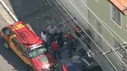 Imagem PM negocia rendição de suspeito de balear três em SP