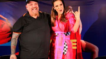 Imagem Em entrevista aos Legendários, Ivete Sangalo revela seus segredos sexuais