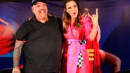 Imagem Em entrevista aos Legendários, Ivete Sangalo revela seus segredos sexuais