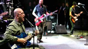 Imagem Banda Paralamas do Sucesso faz show impecável na Concha 