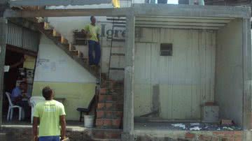 Imagem Obra irregular em Periperi é demolida pela Sucom 