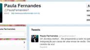 Imagem Paula Fernandes passa mal antes do Summer Time