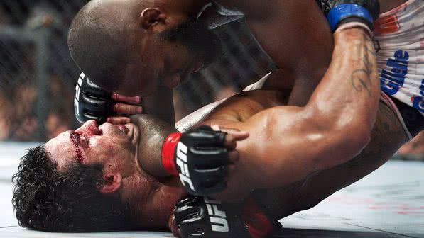 Imagem Belfort perde a luta mas ganha vaga na fila até Anderson