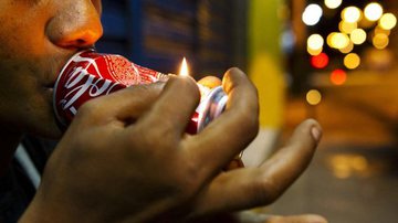 Imagem Programa Saúde discute os riscos do crack em mais de 56 mil escolas