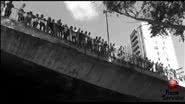 Imagem Homem se joga de viaduto na Av. Bonocô