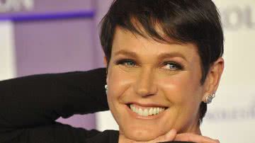 Imagem Xuxa prefere a vida no subúrbio