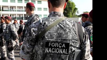 Imagem Força Nacional de Segurança reforça policiamento no sul da Bahia