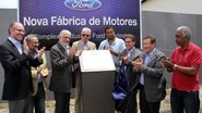 Imagem  Ford anuncia investimento de R$ 400 milhões em Camaçari