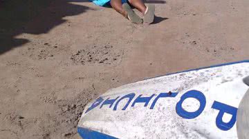 Imagem Eletricista executado na porta de casa