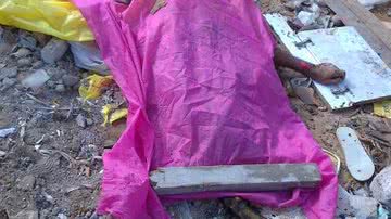Imagem Idoso morre atropelado no subúrbio