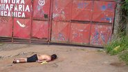 Imagem Homem é executado em Pirajá