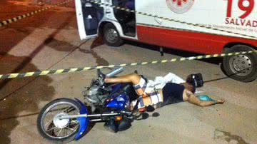 Imagem Homem é morto em Águas Claras