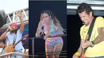 Imagem Confira a programação do Carnaval para este domingo