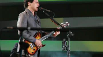 Imagem Frejat abre a terceira noite do Festival de Verão 2012 