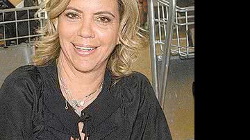 Imagem Astrid Fontenelle revela que está com lúpus