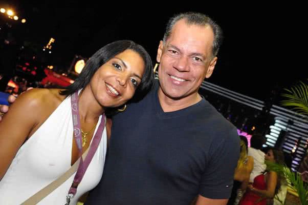 Imagem Bocão News flagra João Henrique e Tatiana Paraíso no Festival de Verão 