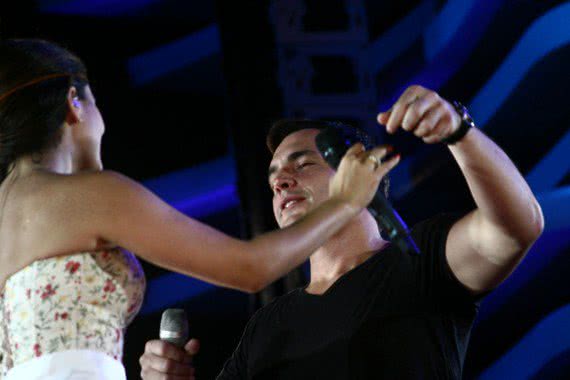 Imagem Paula Fernandes é vaiada no Festival de Verão
