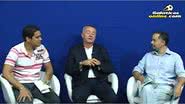 Imagem Bobô inaugura programa de entrevistas do Galáticos Online