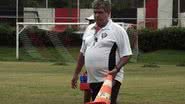 Imagem Para Geninho, partida contra o Paraná influenciou na derrota para o Barueri