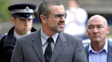 Imagem George Michael é condenado  