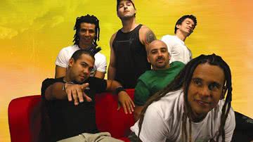Imagem Só no reggae!