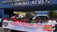 Imagem  Servidores de Itabuna ameaçam entrar em greve