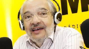 Imagem Zé Eduardo entrevista Mário Kertész 