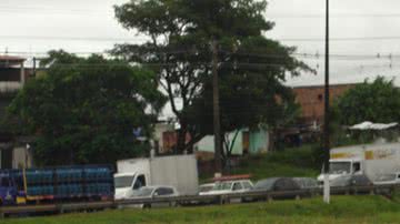 Imagem Manifestação em São Cristóvão