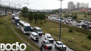 Imagem Trânsito está parado em Salvador  