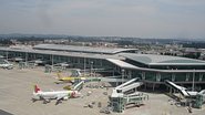 Imagem Infraero inicia modernização de aeroportos