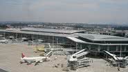 Imagem Infraero inicia modernização de aeroportos