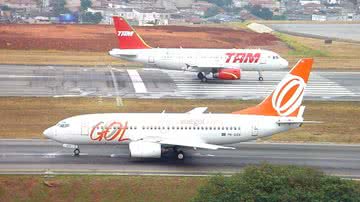 Imagem Taxas aeroportuárias serão reajustadas 