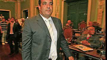 Imagem Vereadores discutem presidência da Câmara com o deputado Alan Sanches
