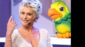 Imagem Ana Maria Braga reage