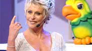 Imagem Ana Maria Braga reage