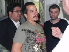 Imagem André Lelys é detido injustamente