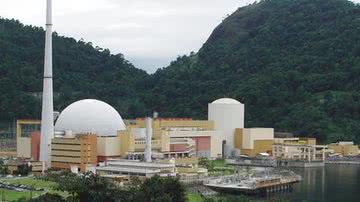 Imagem Governo alemão quer rever participação em Angra 3