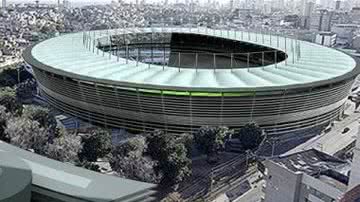 Imagem Mais um passo rumo a construção da Arena Fonte Nova