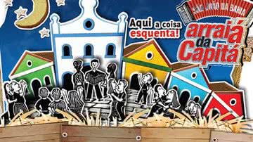 Imagem Arraiá da Capitá segue ameaçado 