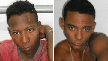 Imagem Polícia prende acusados de matar mulher a facadas
